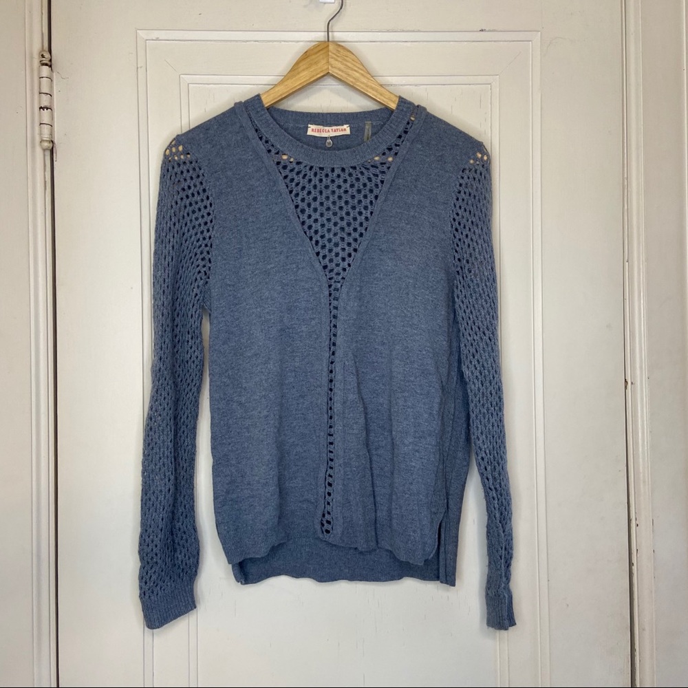 Rebecca Taylor Crewneck sweater
